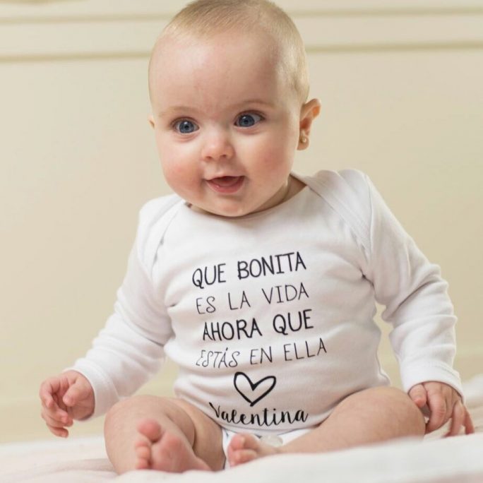 QUE BONITA ES LA VIDA AHORA QUE ESTÁS ELLA