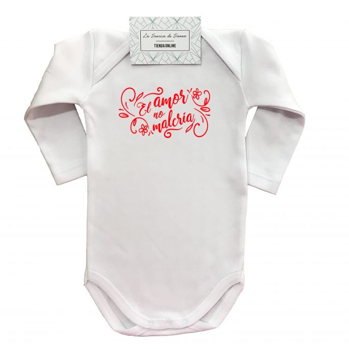Body El amor no malcría