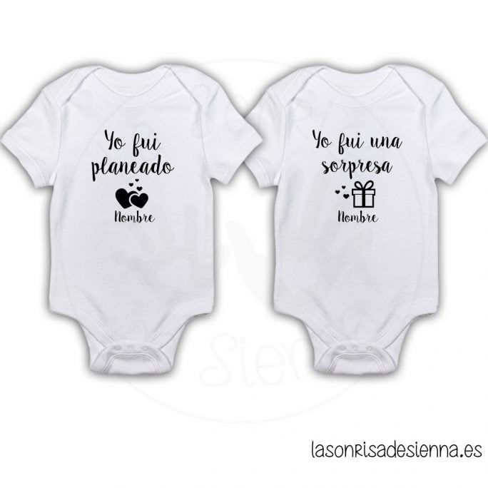 Yo fui planeado - Yo fui una sorpresa
