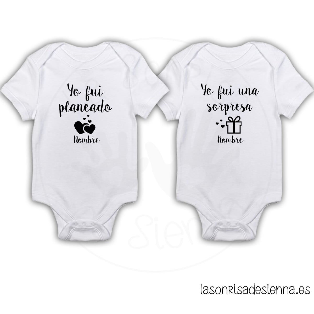 Yo fui planeado - Yo fui una sorpresa