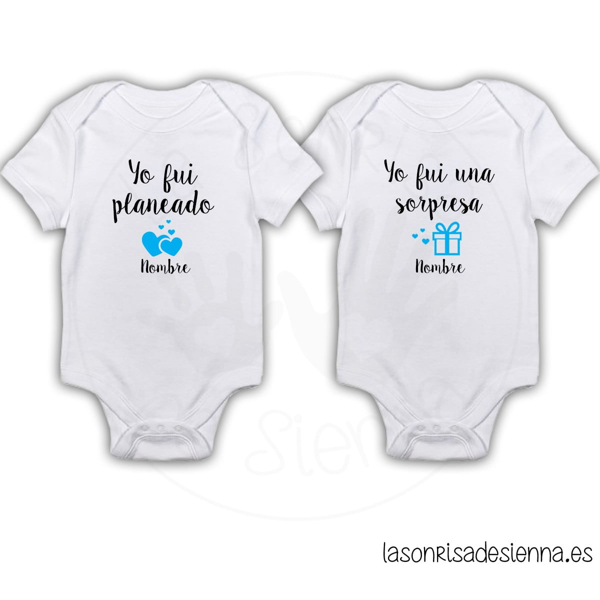 Yo fui planeado - Yo fui una sorpresa