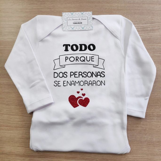 TODO PORQUE DOS PERSONAS SE ENAMORARON