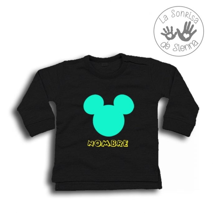 SUDADERA INFANTIL (MIKI)