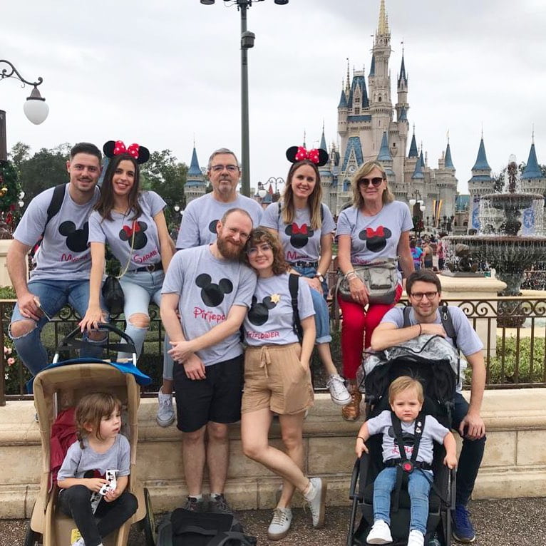 PACK CAMISETAS MAMI + PEQUE (MINI) - Imagen 5