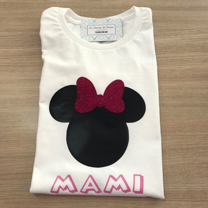 CAMISETA (MINI)