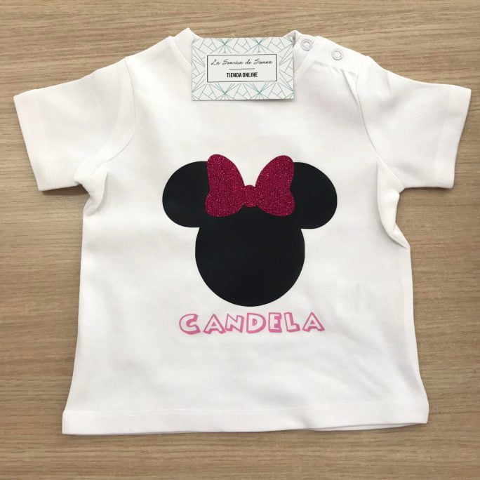 CAMISETA INFANTIL (MINI)