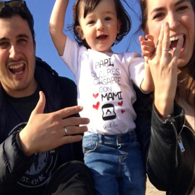 MAMI/PAPI QUIERES CASARTE CON MAMI/PAPI?