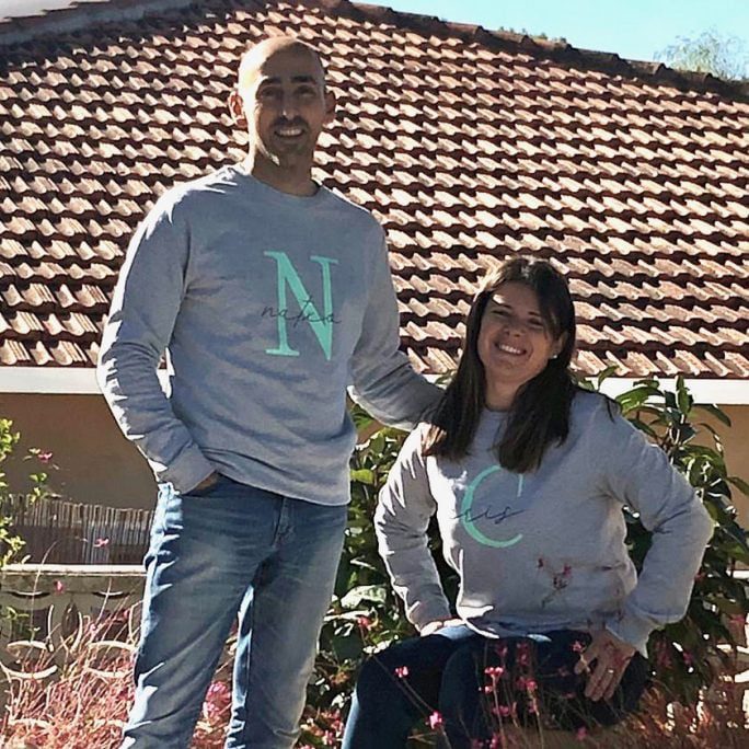 Sudadera Adulto INICIAL