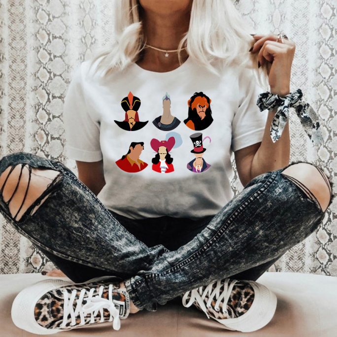 CAMISETA VILLANOS ADULTO