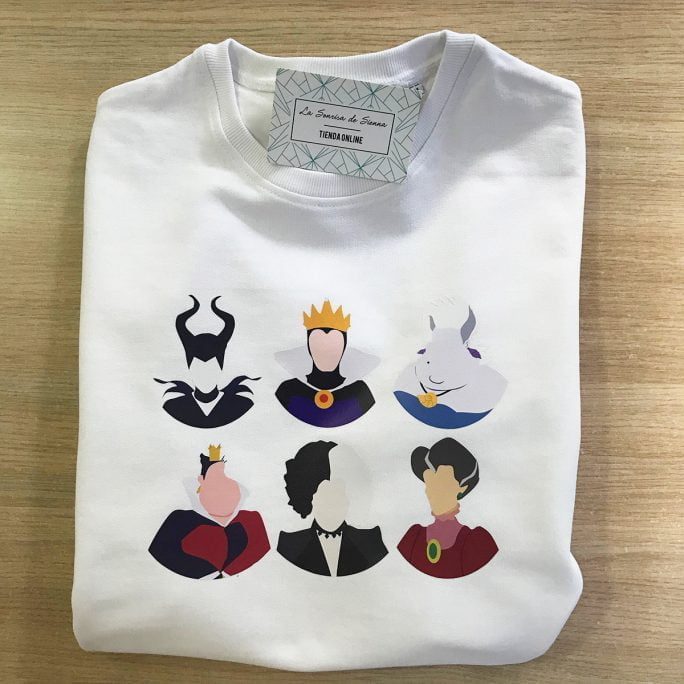 SUDADERA ADULTO VILLANAS