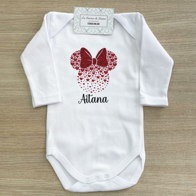 BODY MINI/MIKI CORAZONES