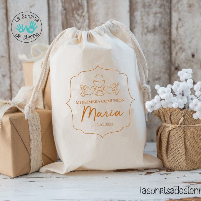 BOLSITA MI PRIMERA COMUNIÓN CÁLIZ