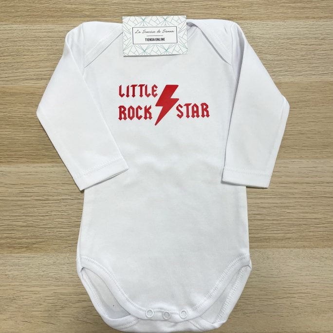 BODY LITTLE ROCK STAR