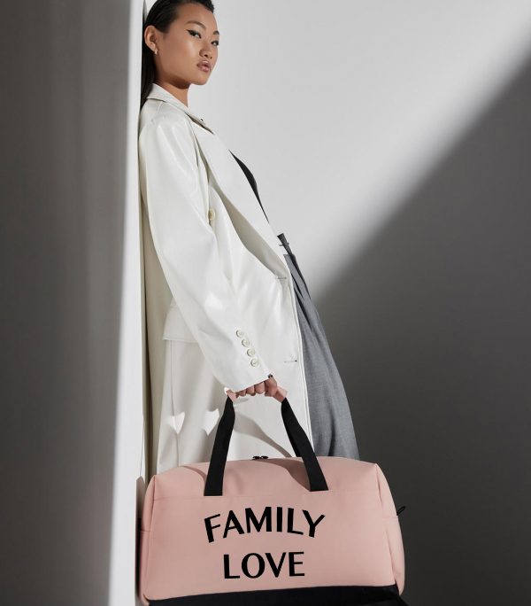 BOLSA DE VIAJE FAMILY LOVE