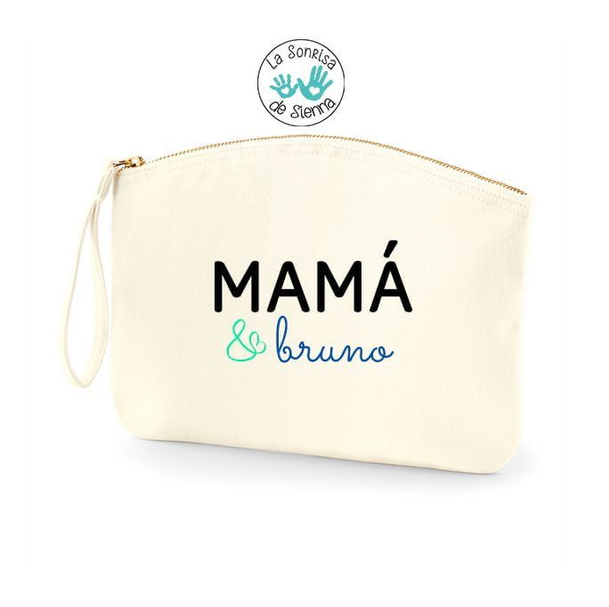 BOLSO DE MANO ORGÁNICO