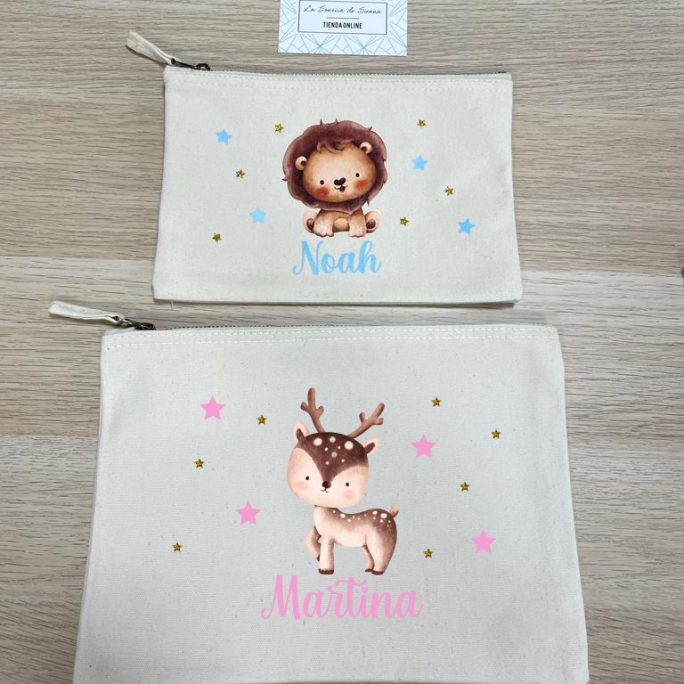 NECESER MULTIUSOS PERSONALIZADO