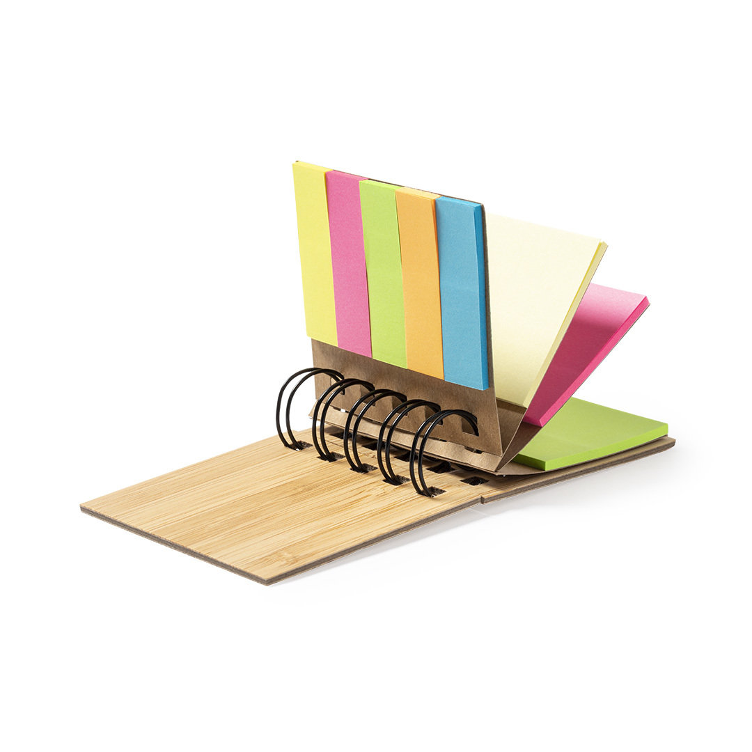 PACK 10 BLOC NOTAS PERSONALIZADOS - Imagen 2