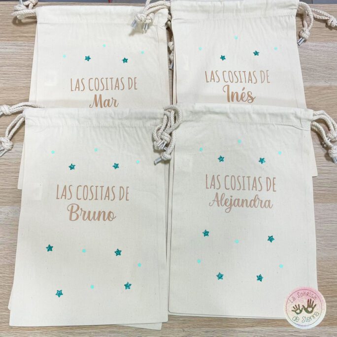 bolsas personalizadas