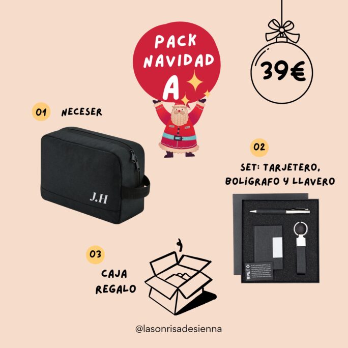 PACK A NAVIDAD