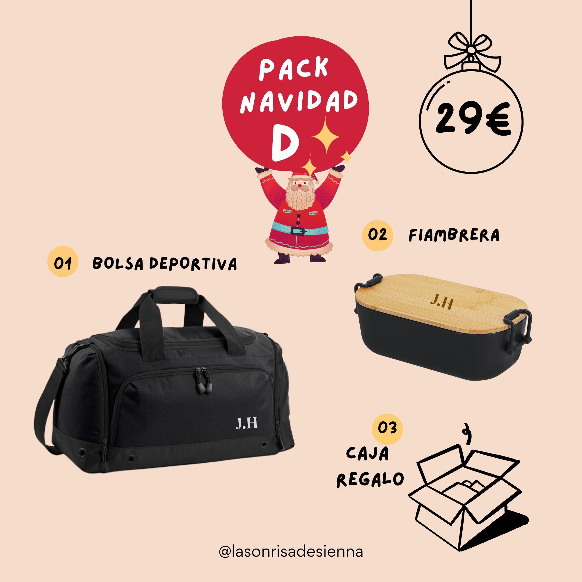 PACK D NAVIDAD