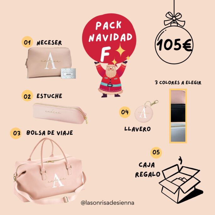 PACK F NAVIDAD