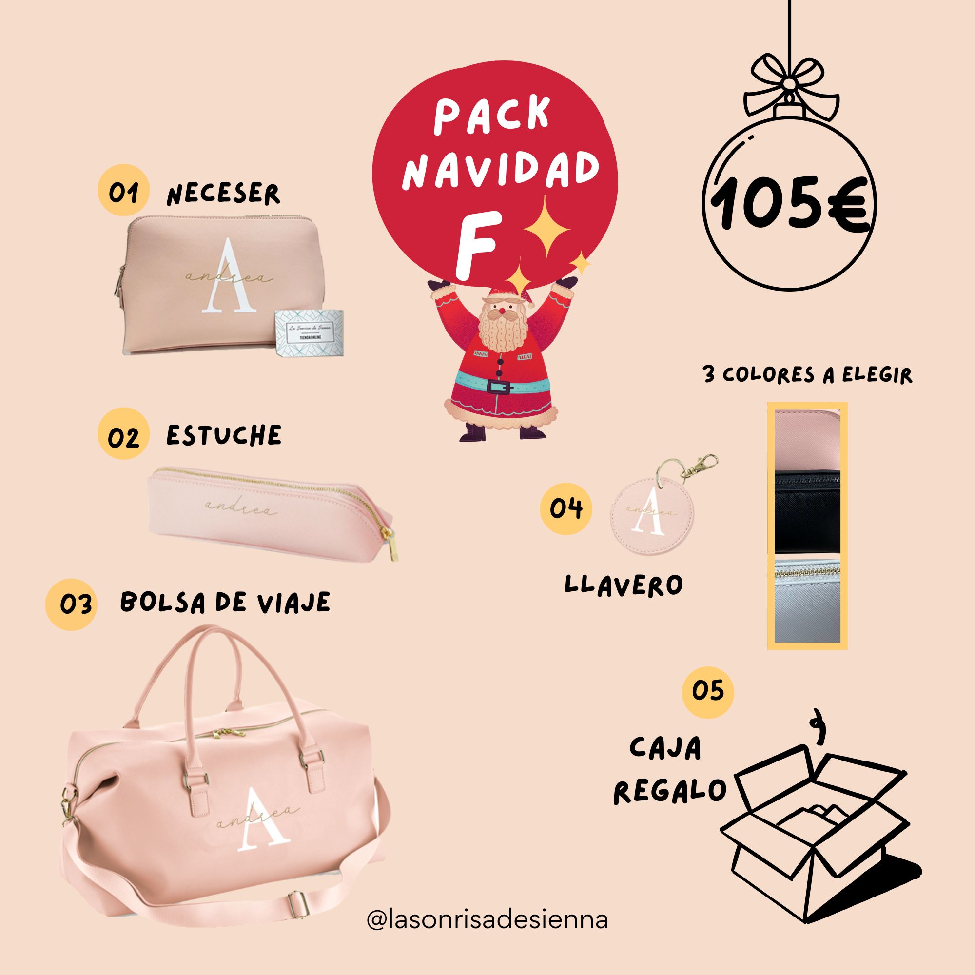PACK F NAVIDAD