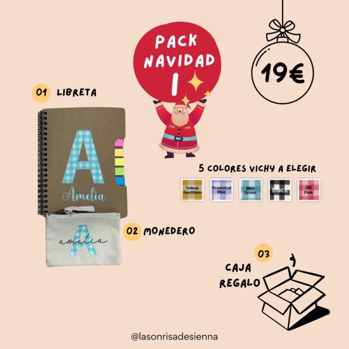 PACK I NAVIDAD