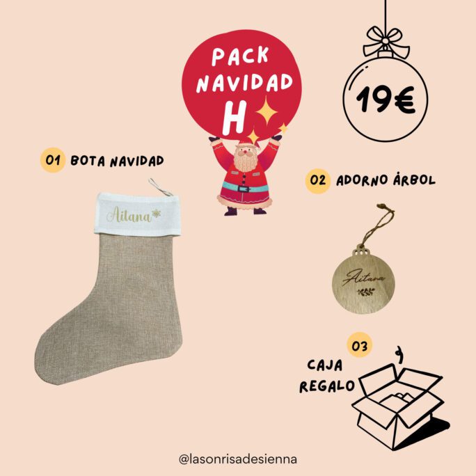 PACK H NAVIDAD