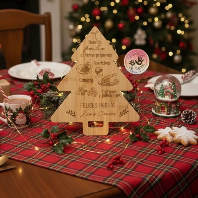 TABLA ABETO FAMILIA PERSONALIZADA