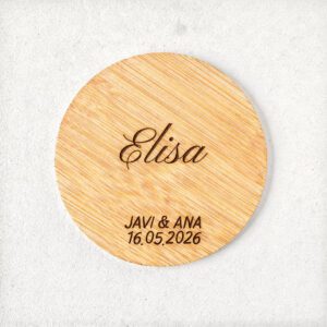 PACK 10 MARCASITIOS PERSONALIZADOS