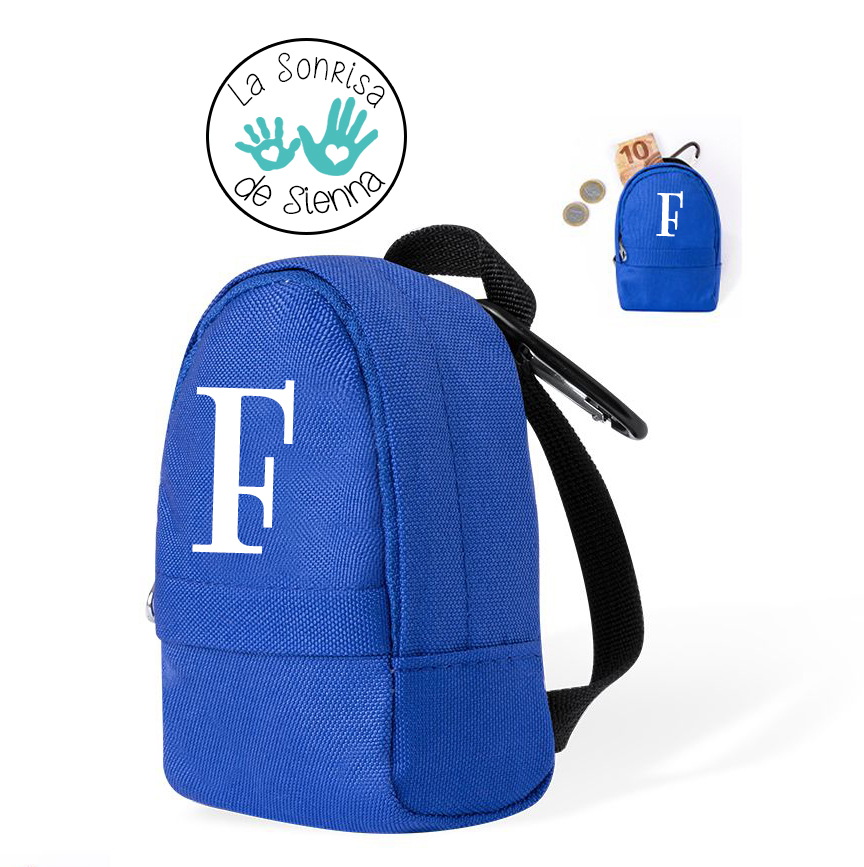 PACK 10 MONEDERO SPORT PERSONALIZADO