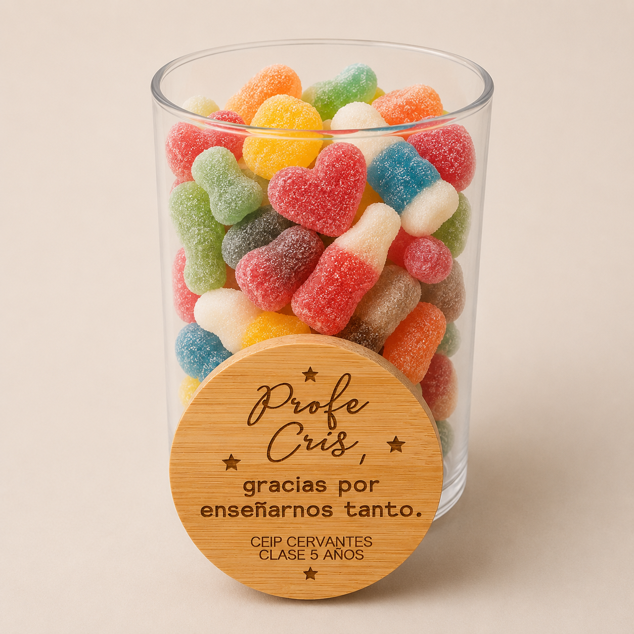 Regalo para profes